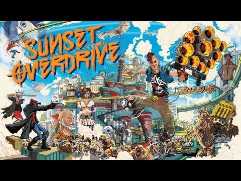 Sunset Overdrive Reviews - OpenCritic