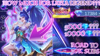 Download lagu BERAPA BANYAK 💎/DIAMOND UNTUK SKIN LEGENDA LAYLA 'THE BEACON' DI ACARA UNDIAN GACHA NEXUS SEA 11.... mp3 Download lagu BERAPA BANYAK 💎/DIAMOND UNTUK SKIN LEGENDA LAYLA 'THE BEACON' DI ACARA UNDIAN GACHA NEXUS SEA 11.... mp3