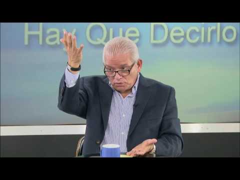 Hay Que Decirlo 08-09-16 (8) - Falta de preparacion en las escuelas para el comienzo de clases.