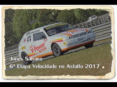 Jones Salvaro   6ª Etapa   Catg  T  Marcas A