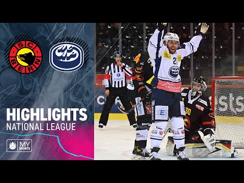 Bern vs. Ambri 1:5 – Highlights National League