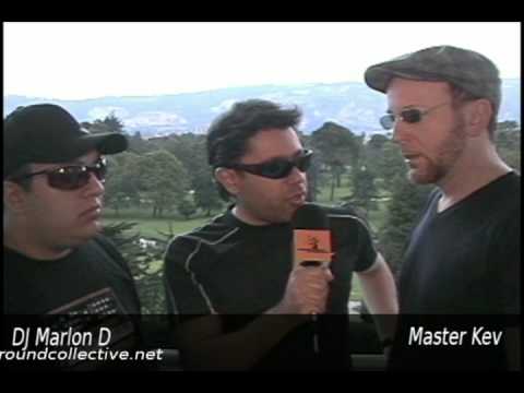 Underground Collective TV- U.C. in Bogota Update