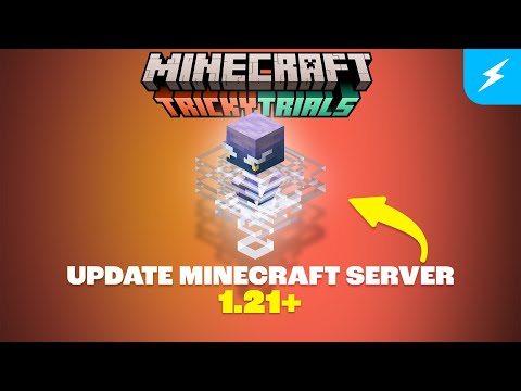 How to Update a Minecraft Server