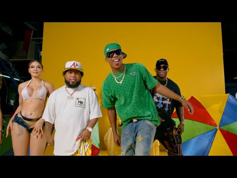 Albert Diamond X Chimbala X Secreto El Famoso Biberon X Crazy Desing - (Banana Remix)