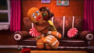 Shrek Asustame Si Puedes (Cuento de Jengibre) Latino