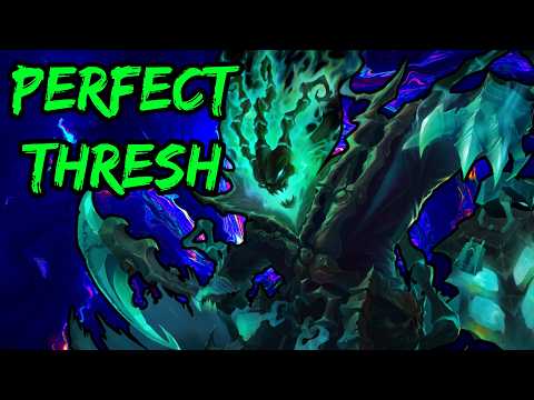 PERFECT THRESH GAMEPLAY