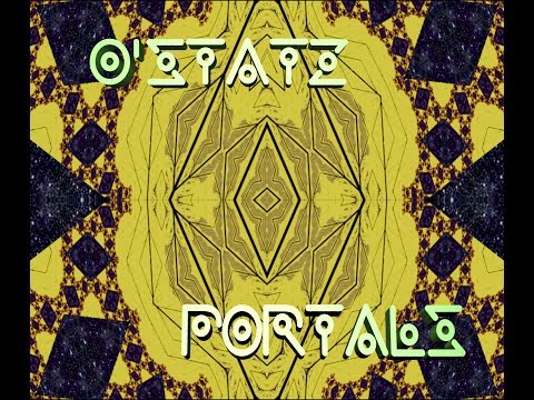 O'Statz - PORTALS (psychedelic music video)