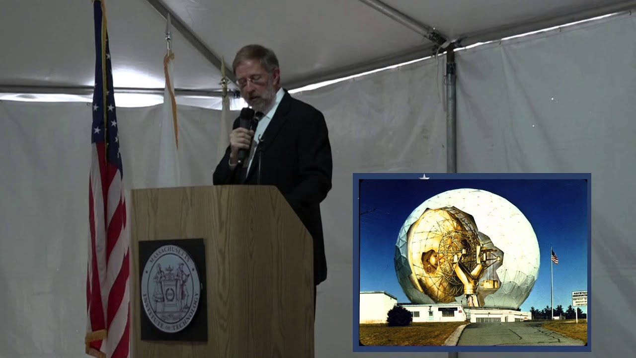 MIT Haystack Observatory - 50th Anniversary Presentation