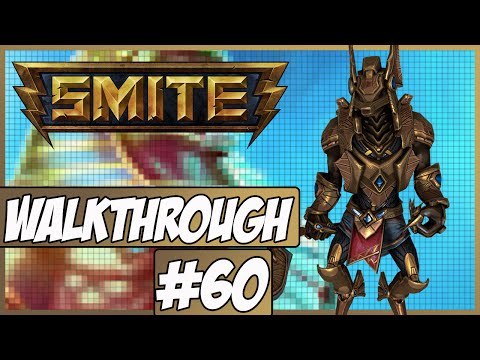 Smite Walkthrough Ep.60 w/Angel & Ling - Anubis!