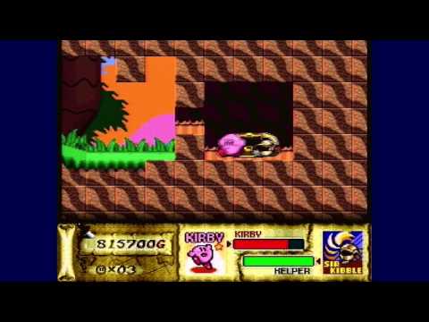 Kirby Super Star -4- Cave Story's Prequel.