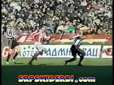 115. Veciti Derbi / Crvena Zvezda - Partizan 2:0 (07.03.2001)