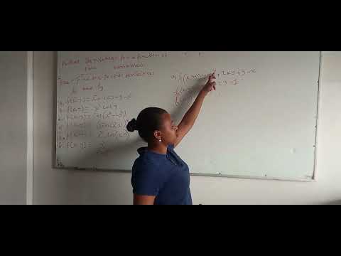 APPLIED MATHEMATICS II  Chapter 4  Functions of Several Variables  All in one