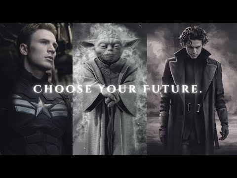 Choose your future.
