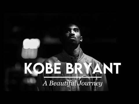Kobe Bryant - A Beautiful Journey (Tribute Video)
