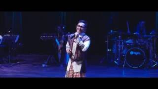 Isa Raja - INGIN BERTEMAN SAJA (Konser BIMBA 2016)