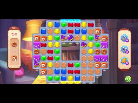 Homescapes Level 9565  -- No cheats