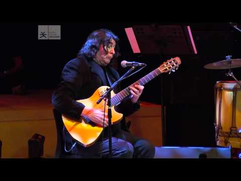 Homenaje a Manolo Juárez: Mujer, niña y amiga - Luis Salinas | La Ballena Azul