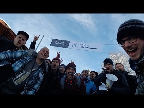 MOBGEN Christmas Party 2017 - Alpbach, Austria