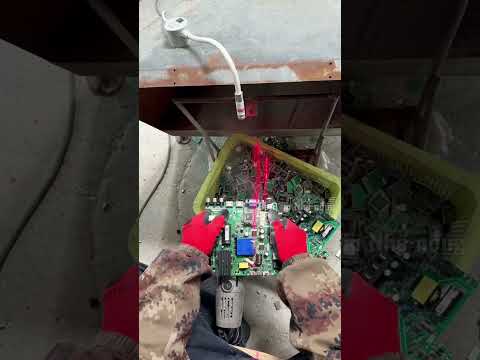 Cắt bo mạch siêu tốc với định vị Laser