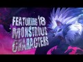 Darkstalkers Resurrection Trailer