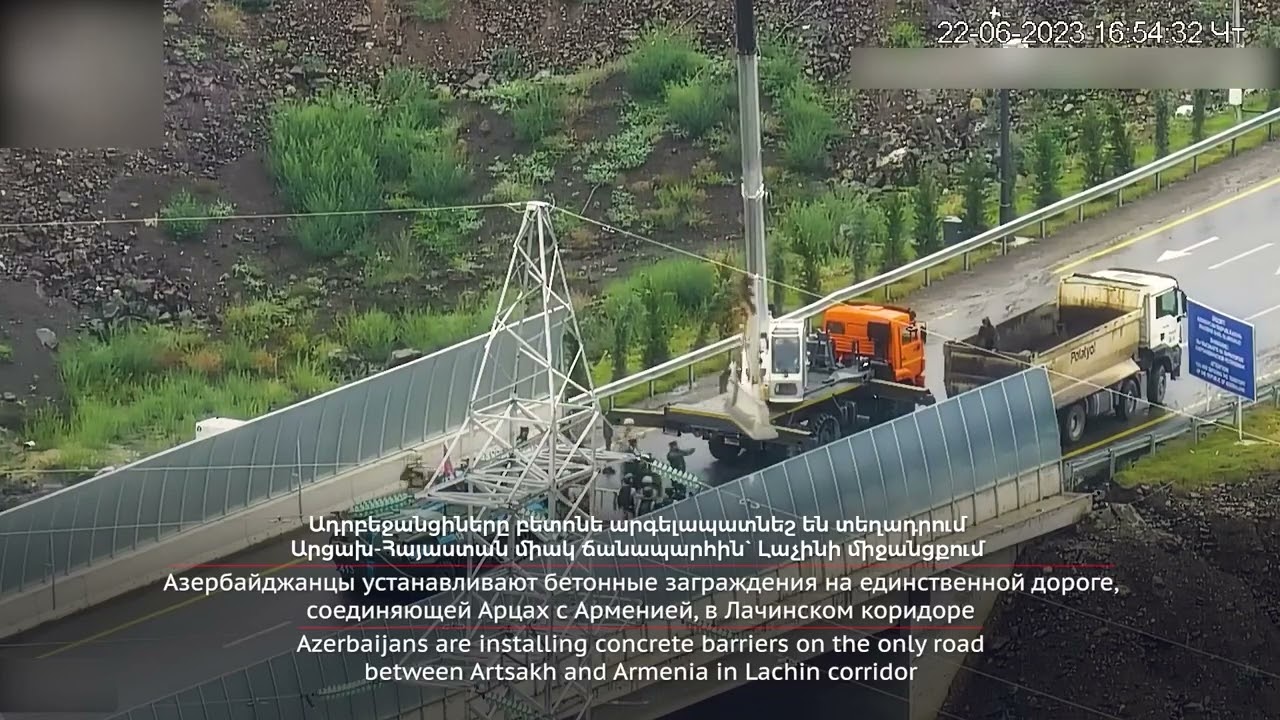 Ադրբեջանական կողմը դիմել է հերթական սադրանքին