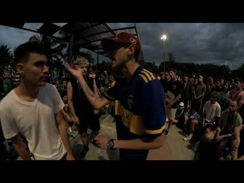 RIVOTRIX vs. WAY2FRESHH vs. LEITO: 8vos - DEM Uruguay Fecha Uno 2022