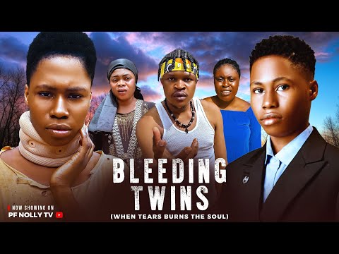 BLEEDING TWINS (Full MOVIE) - ISAAC FRED, ELLA MERCY, EJIMBE VICTOR - LATEST 2025 MOVIE