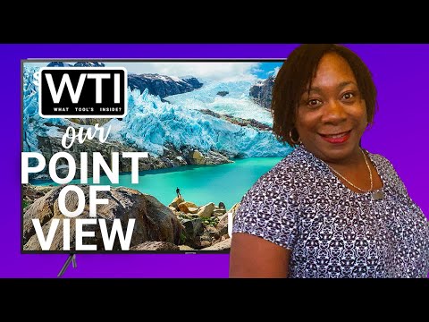 Samsung Ultra HD Smart TV - WTI product video review