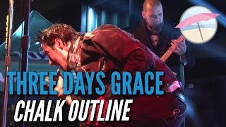 Three Days Grace - Chalk Outline (Live at the Edge)