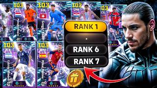 I've Tested & Ranked ALL 7 FREE NATIONAL STARS Player in eFootball! 🔥 (ON MOBILE!!!) I've Tested & Ranked ALL 7 FREE NATIONAL STARS Player in eFootball! 🔥 (ON MOBILE!!!)