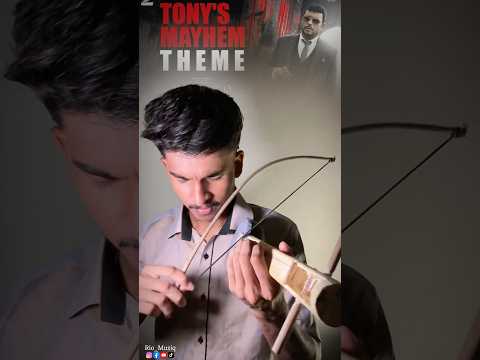 Marco - Tony's Mayhem Theme - Coconut Violin