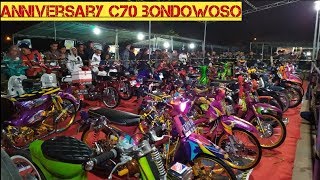 Download lagu KEMERIAHAN ACARA ANNIVERSARY 17nd C70 BONDOWOSO 13-14 JULI 2019 mp3