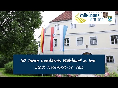 50 Jahre Landkreis Mühldorf a. Inn - Neumarkt- Sankt Veit