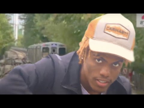 Almighty Tazzo - Blue Line (Official Music Video) dir. by 3500 Films