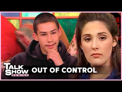 Ricki Lake | Teenager Slept With 4 Girls in 1 Day