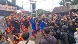 Download lagu Rampak Barongan Jaranan Turonggo Jiwo Saputro Live Kroncong Kandat Kediri mp3