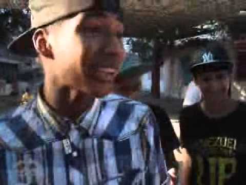 A-HH BatallasRapCandela2 - Eisone vs KaiserCL