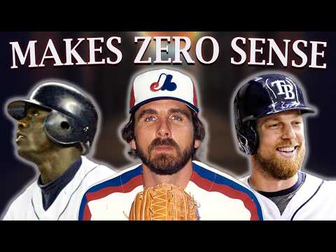 The 10 BEST Players To NEVER Receive a Hall of Fame Vote