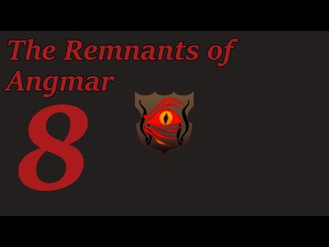 TATW: Divide and Conquer, Angmar - 8, Broken Arrow