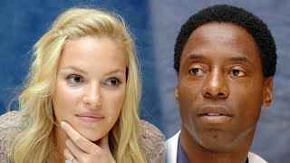 Isaiah Washington SLAMS Former ‘Grey’s Anatomy’ Co-Star Katherine Heigl video
