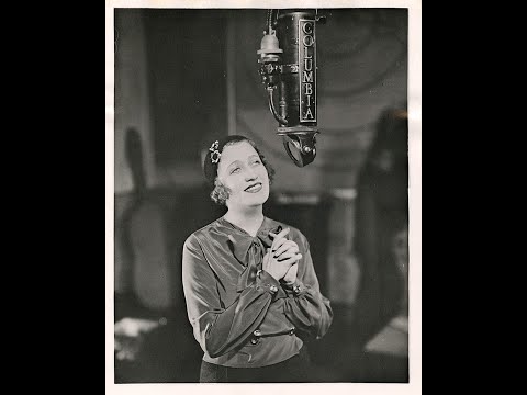 "Try A Little Tenderness" Ruth Etting