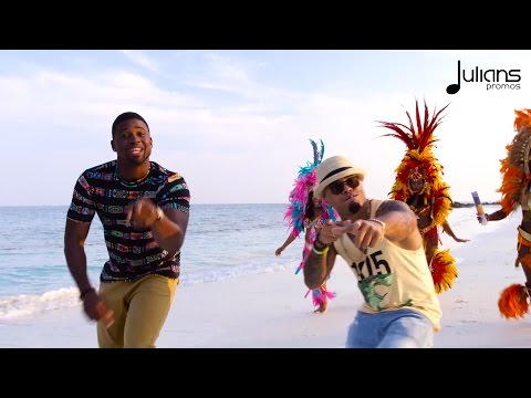 Julien Believe - Party Ambassador (Music Video) Ft. Fadda Fox, Ricardo Drue & Beenie Man 