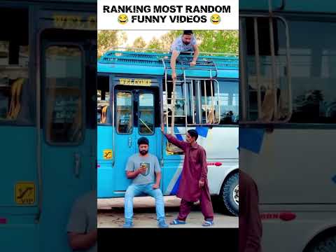 RANKING MOST RANDOM FUNNY VIDEOS 👁️ part 143 🔥 #funny  #funniestvideo #funnyscenes #funnycomment