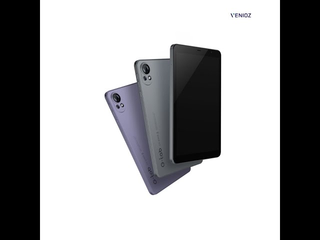 تابلت G-Tab T8 – شاشة 8.0″ IPS – 128GB + 4GB RAM –...