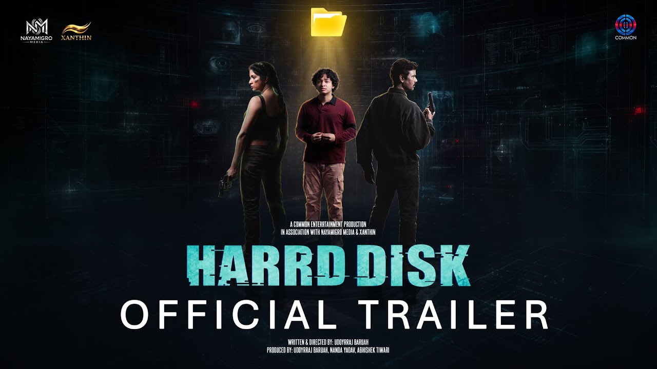 Harrd Disk Official 1