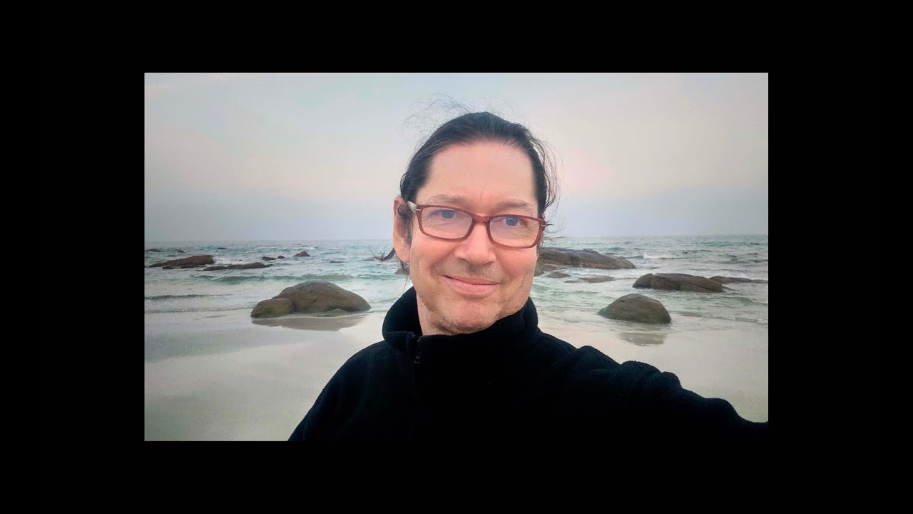 Christian Wolther - SEEING YOUR OWN INTERPRETATION MACHINE - WILL MAKE YOU A COMPETENT HUMAN BEING