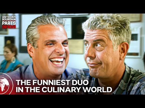 Bourdain Dragged a 3-Star Chef Through the Mud | Anthony Bourdain Parts Unknown
