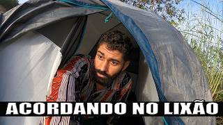 ACORDANDO NO MOCÓ DO LIXÃO Ep 71