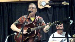 RICHARD BURGESS &quot; DON&#39;T LET ME CROSS OVER&quot;