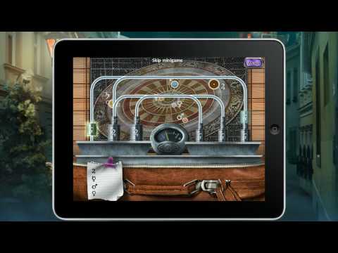 paranormal agency android game